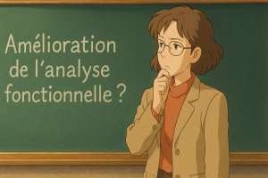 Quand la précision méthodologique améliore l'analyse fonctionnelle expérimentale
