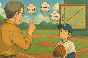Quand le choix d'un lancer au baseball obéit à une loi comportementale : le Generalized Matching Law appliqué aux contextes sportifs
