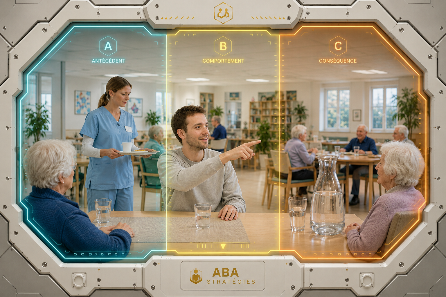 Fondamentaux de l&rsquo;analyse appliquée du comportement. Comprendre le comportement pour mieux accompagner