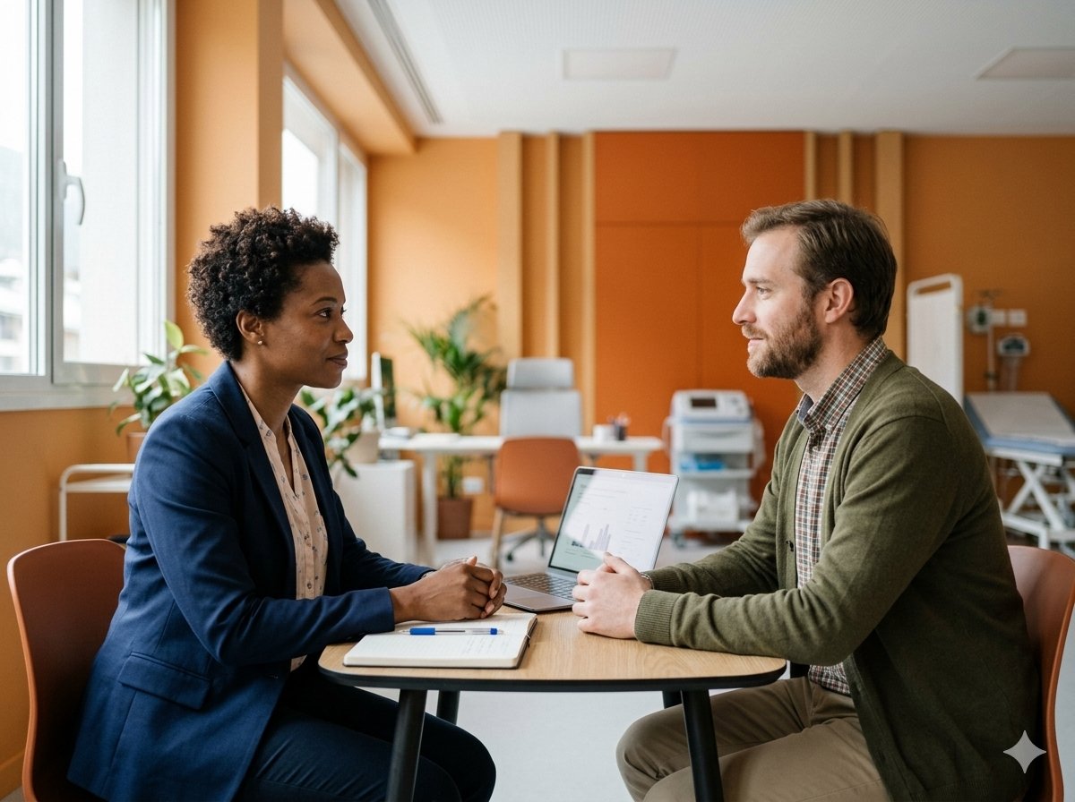 Conduite de l&rsquo;entretien annuel par les comportements