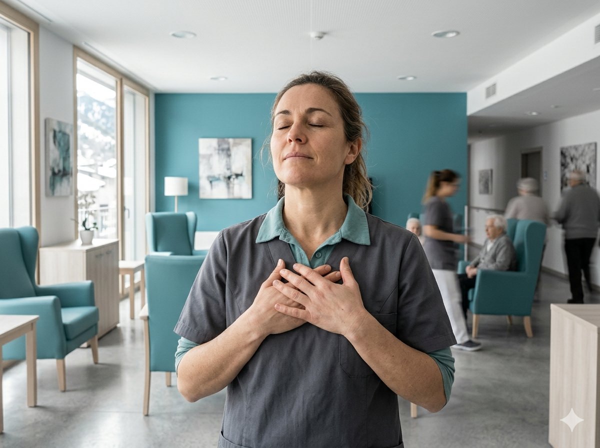 Prévenir l&rsquo;épuisement et retrouver du sens dans l&rsquo;accompagnement