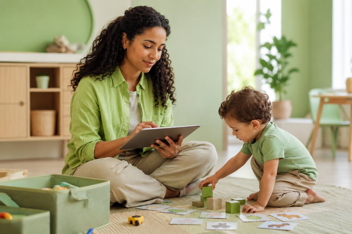 Évaluer le langage et les compétences sociales du jeune enfant avec le VB-MAPP