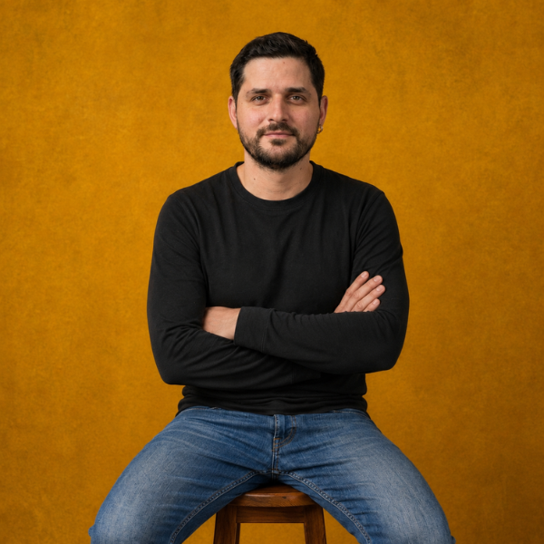 Maxime Ustaze