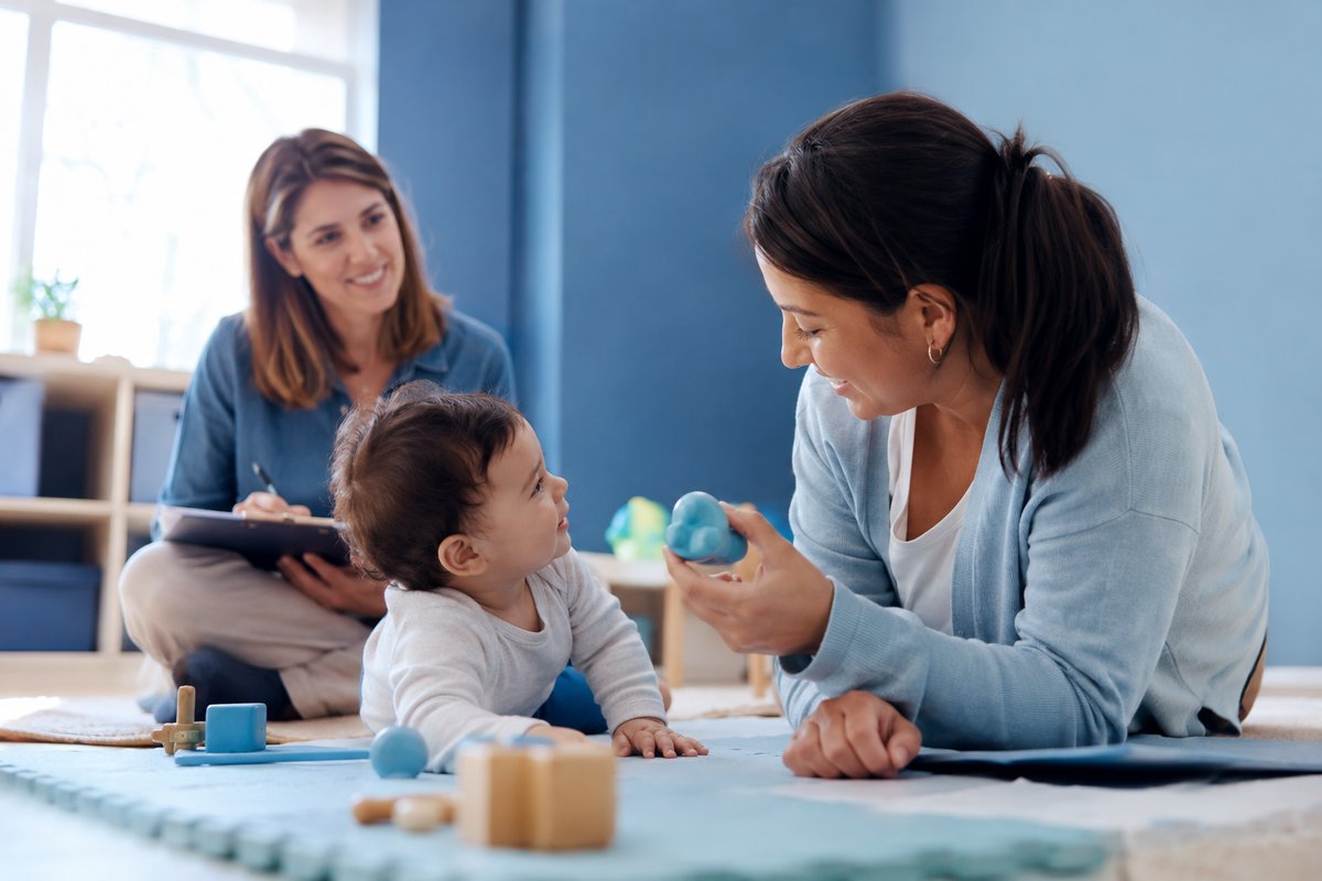 Mettre en œuvre les stratégies NDBI et former les parents