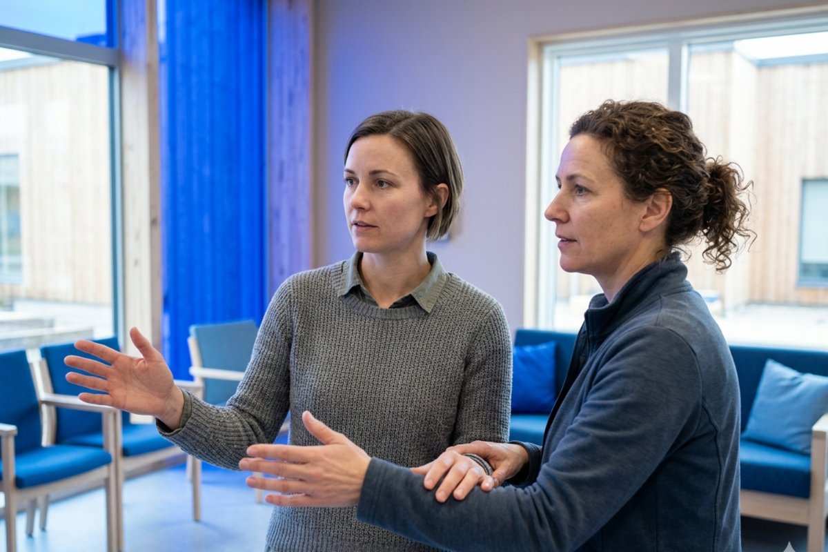 Professionnels en situation de formation Option Positive