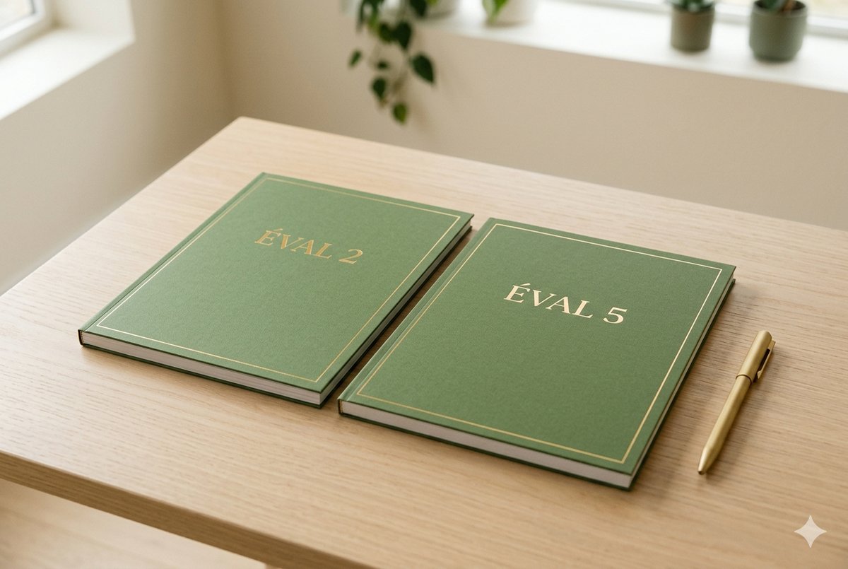 ÉVAL 2 + ÉVAL 5