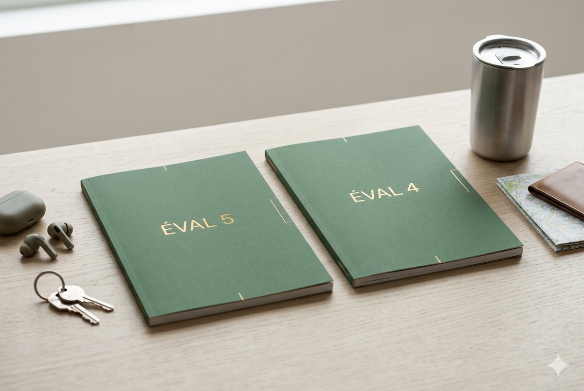 ÉVAL 5 + ÉVAL 4