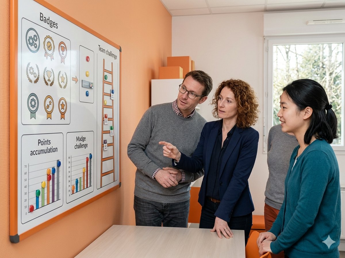 Gamifier le travail en ESMS. Ce que dit la science et ce qu&rsquo;il faut éviter